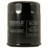 Mahle Oil Filter, Oc707 OC707